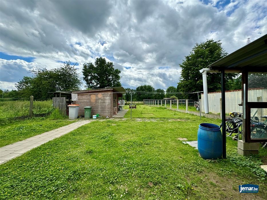 Gerenoveerde woning + handelshuis