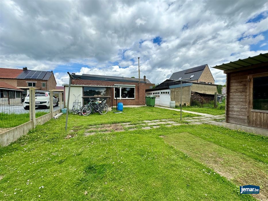 Gerenoveerde woning + handelshuis