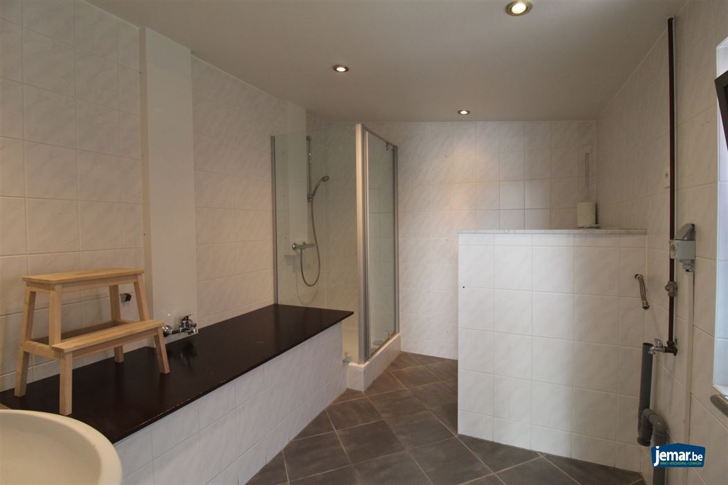 Gerenoveerde woning + handelshuis