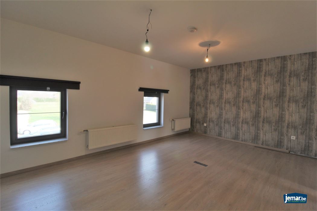 Gerenoveerde woning + handelshuis