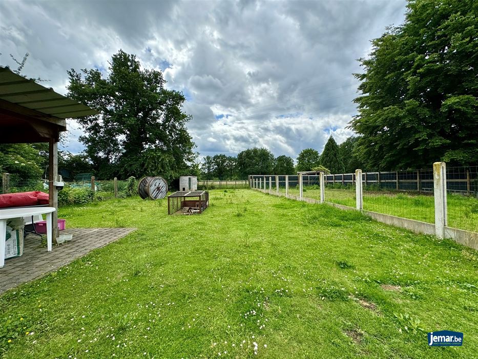 Gerenoveerde woning + handelshuis