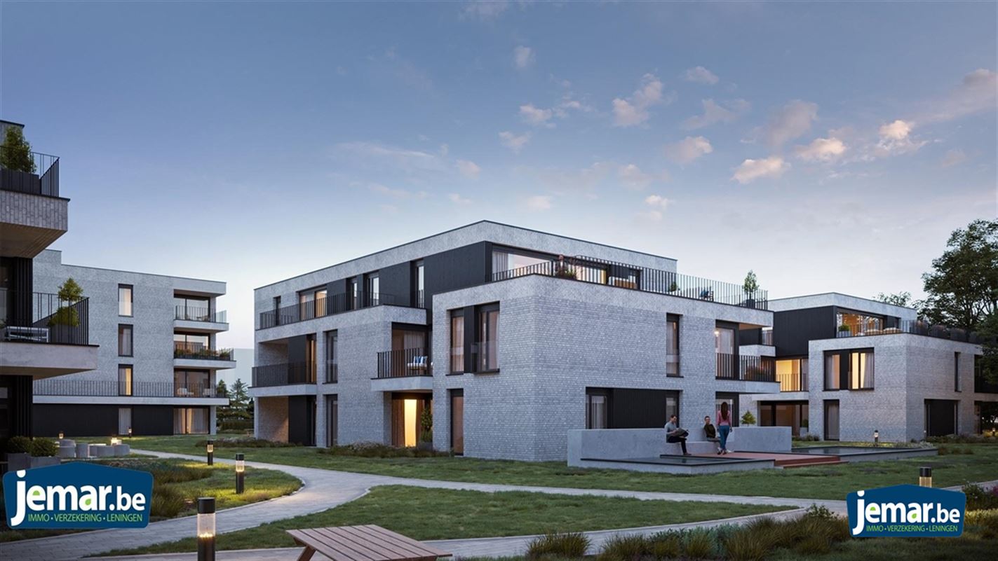 Appartement op 2de verdiep