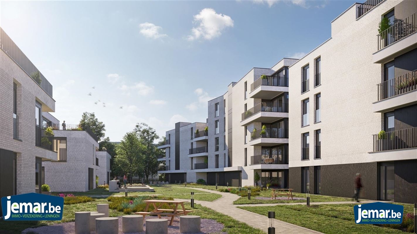 Appartement op 2de verdiep
