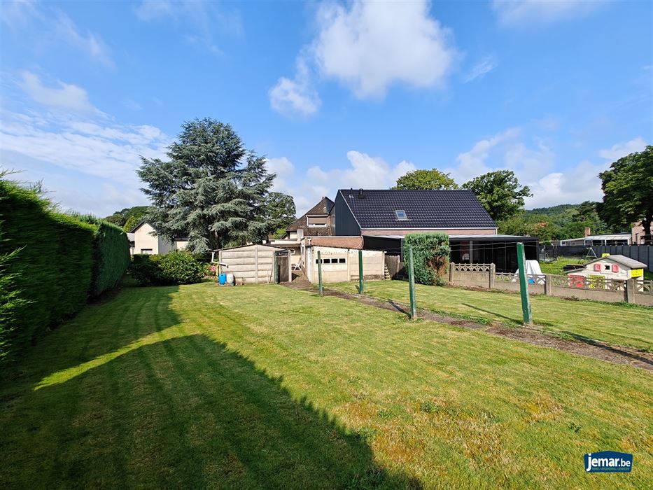 Charmante mijnwerkerswoning met veel potentieel