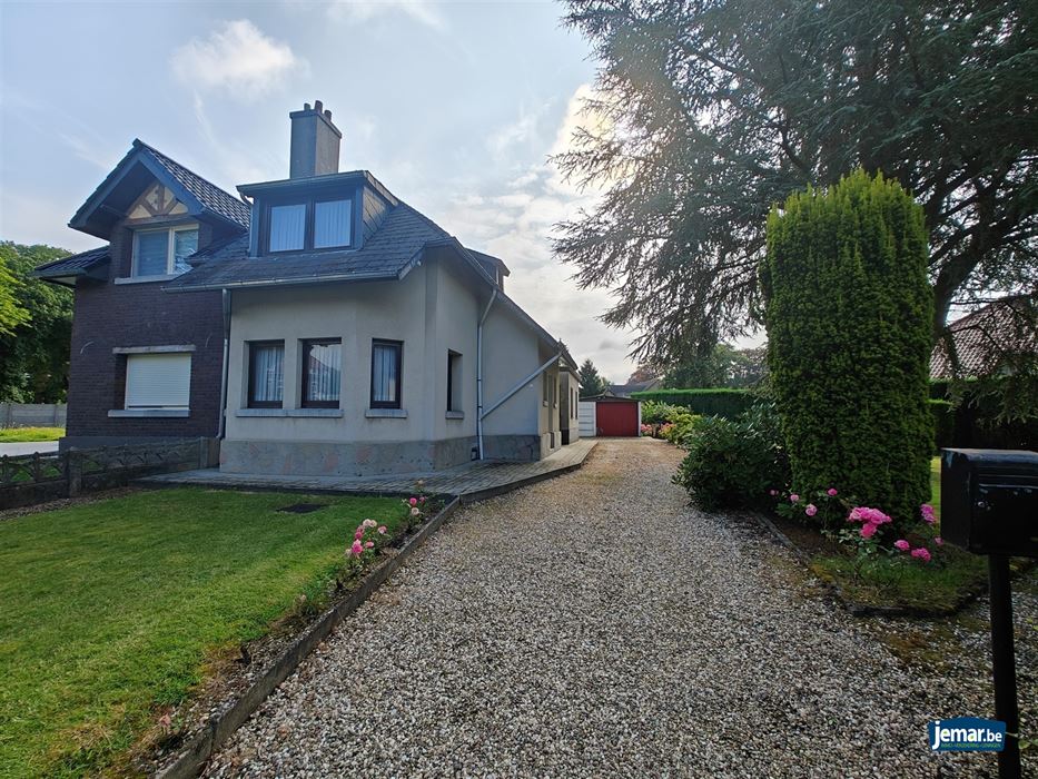 Charmante mijnwerkerswoning met veel potentieel