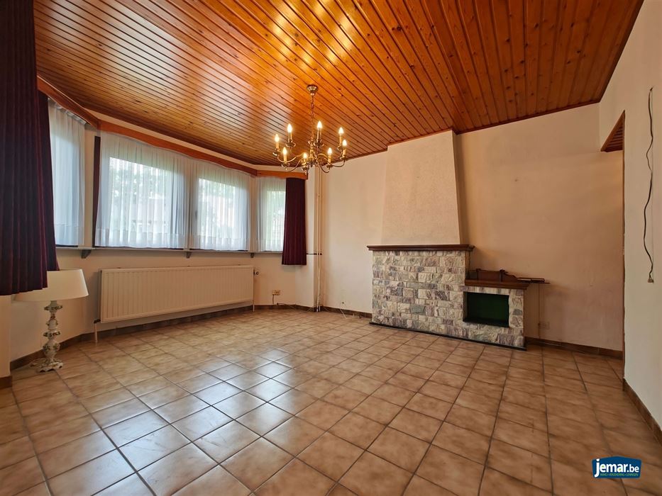 Charmante mijnwerkerswoning met veel potentieel