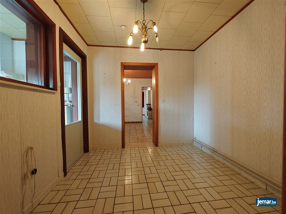 Charmante mijnwerkerswoning met veel potentieel