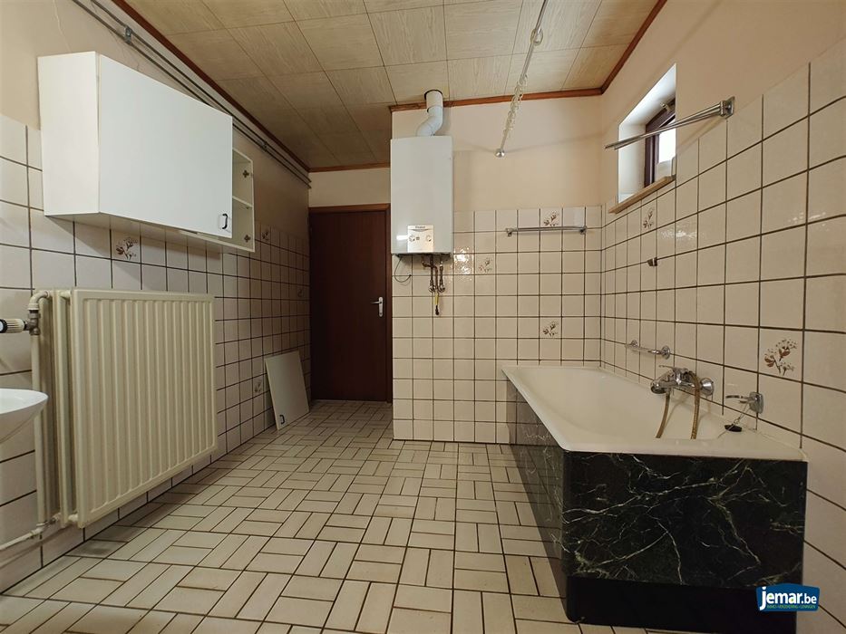 Charmante mijnwerkerswoning met veel potentieel