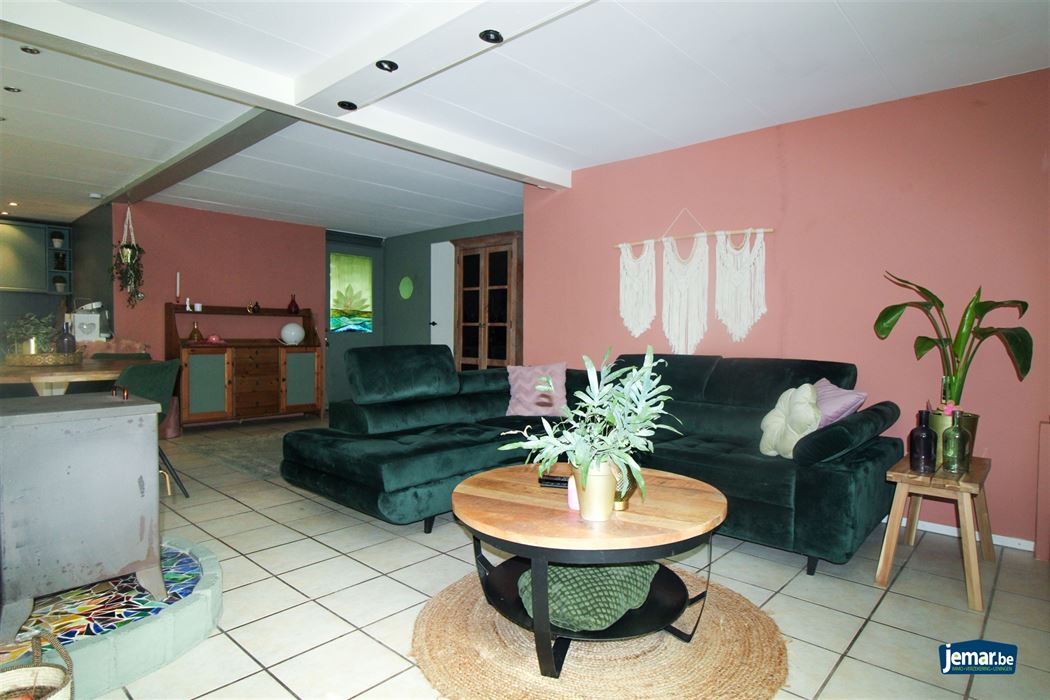 Bungalow met 2 slaapkamers op prachtig gelegen perceel van 4a11ca op vakantiedomein Sonnevijver te Rekem!