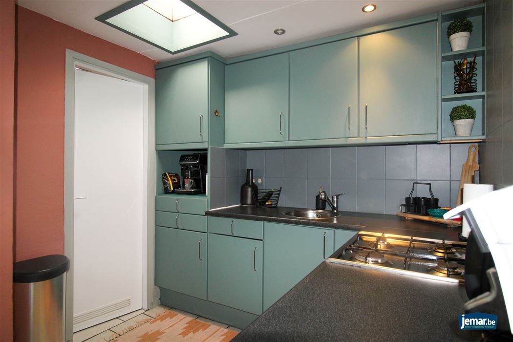 Bungalow met 2 slaapkamers op prachtig gelegen perceel van 4a11ca op vakantiedomein Sonnevijver te Rekem!