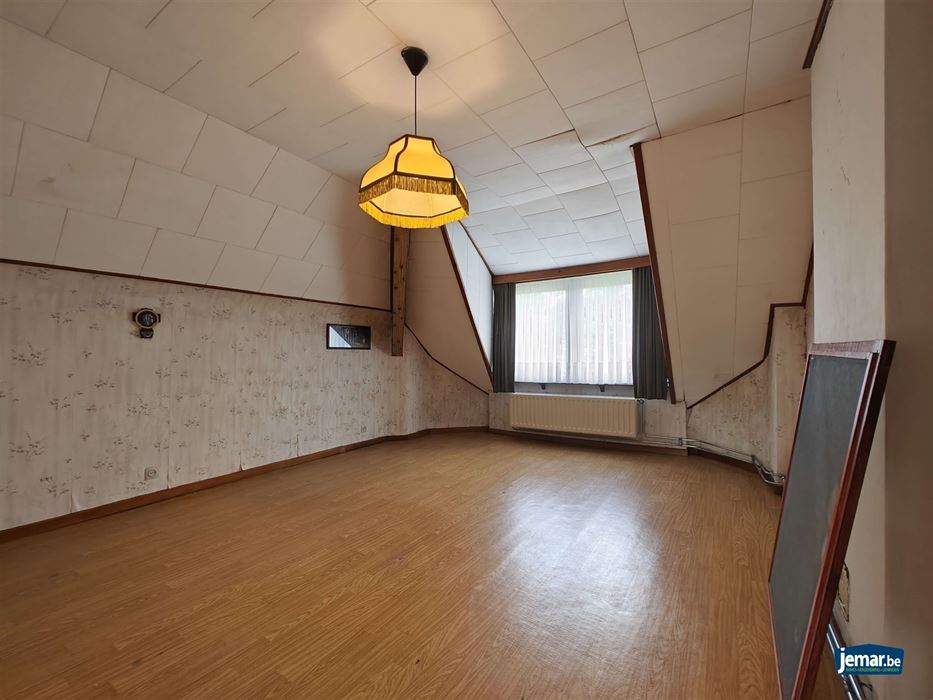 Charmante mijnwerkerswoning met veel potentieel