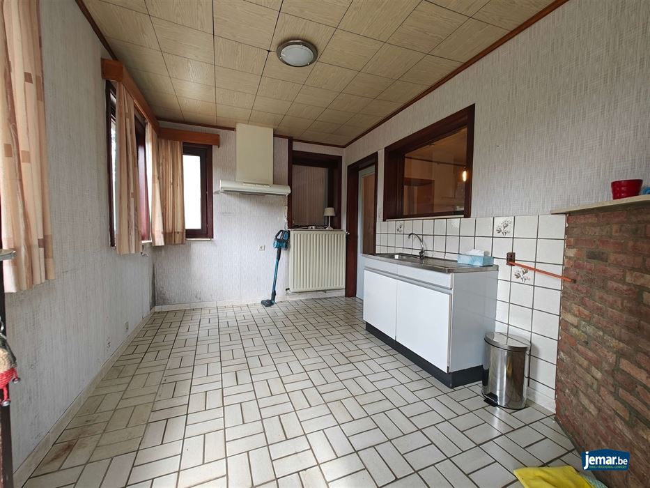 Charmante mijnwerkerswoning met veel potentieel