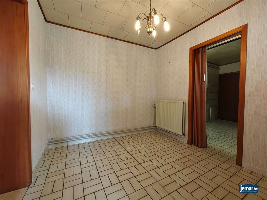 Charmante mijnwerkerswoning met veel potentieel