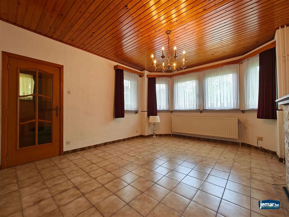 Charmante mijnwerkerswoning met veel potentieel