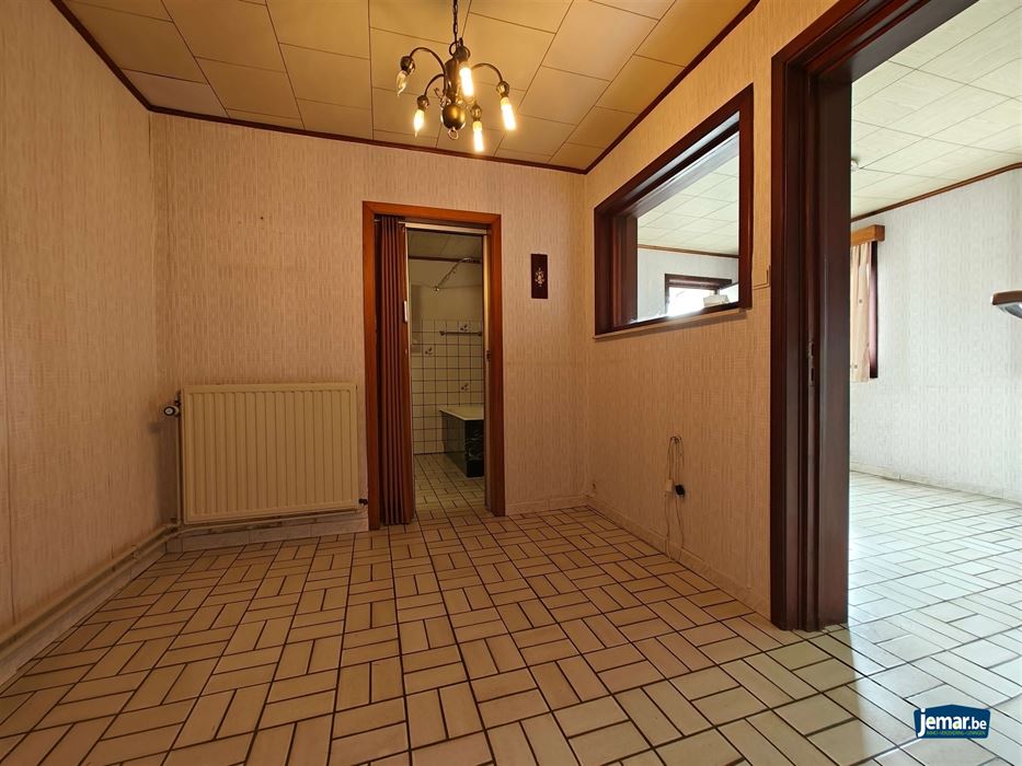 Charmante mijnwerkerswoning met veel potentieel