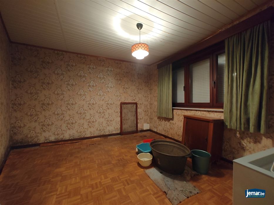 Charmante mijnwerkerswoning met veel potentieel