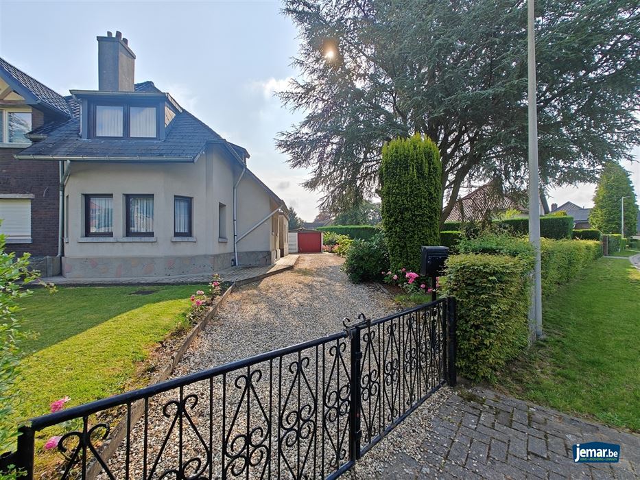 Charmante mijnwerkerswoning met veel potentieel