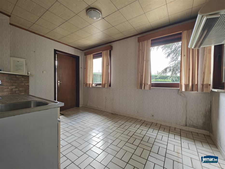 Charmante mijnwerkerswoning met veel potentieel