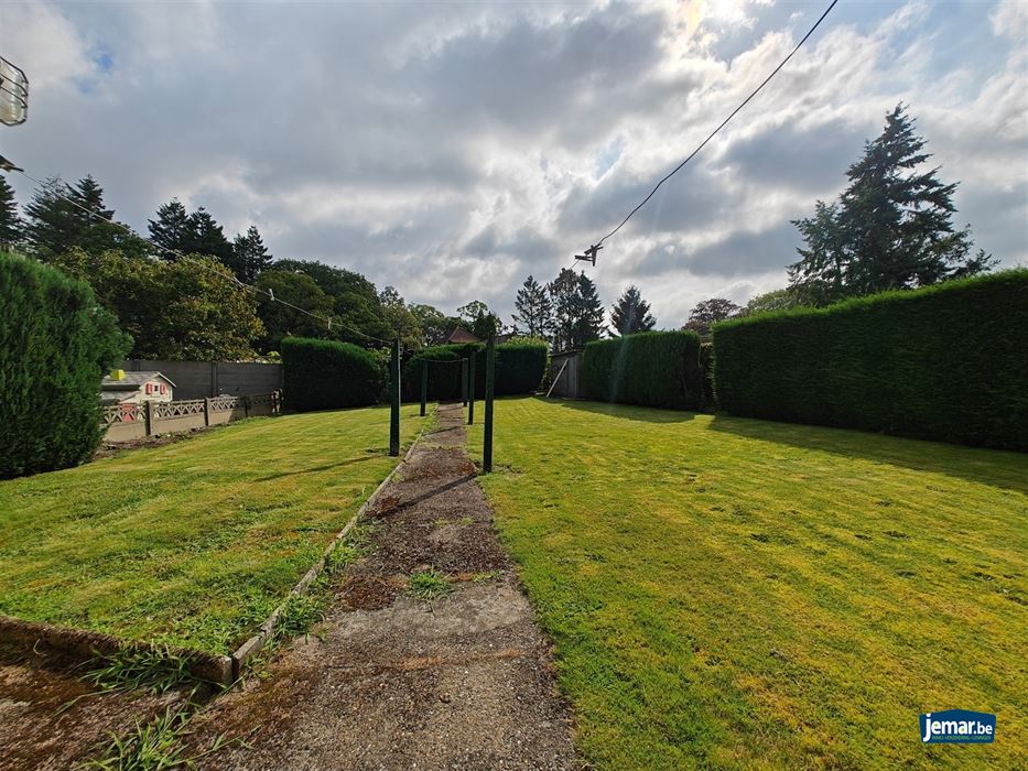 Charmante mijnwerkerswoning met veel potentieel