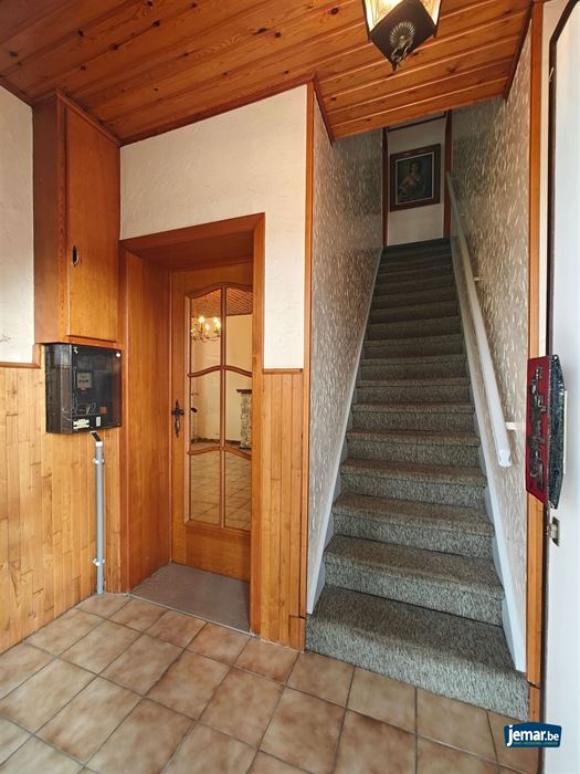 Charmante mijnwerkerswoning met veel potentieel