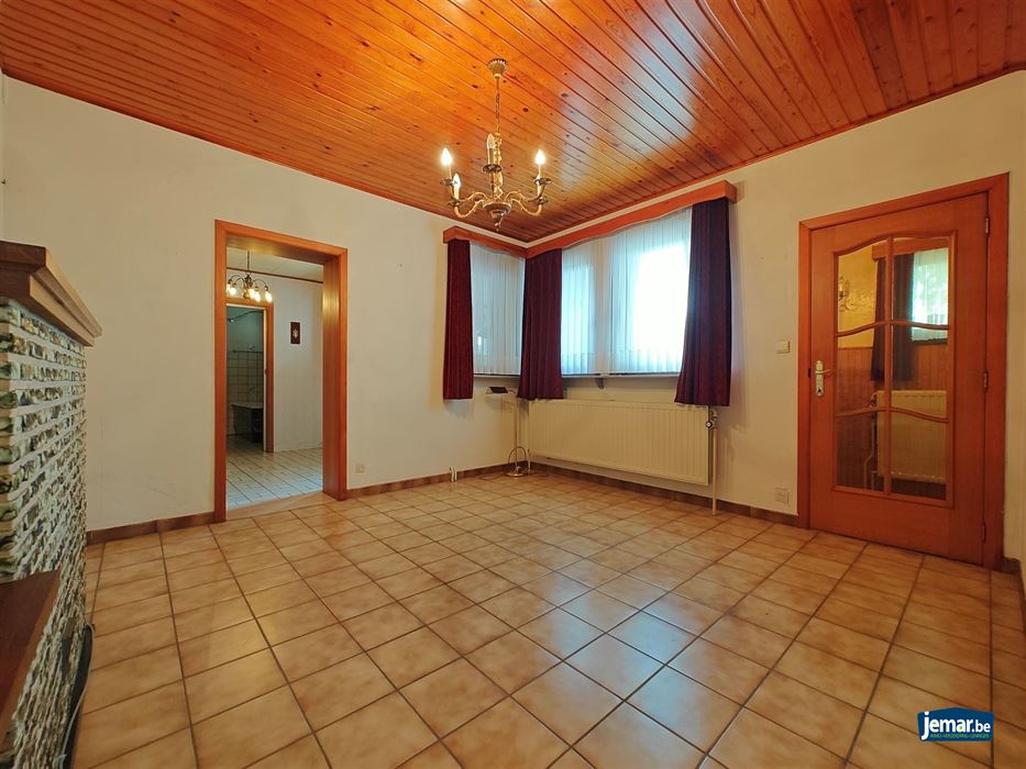 Charmante mijnwerkerswoning met veel potentieel