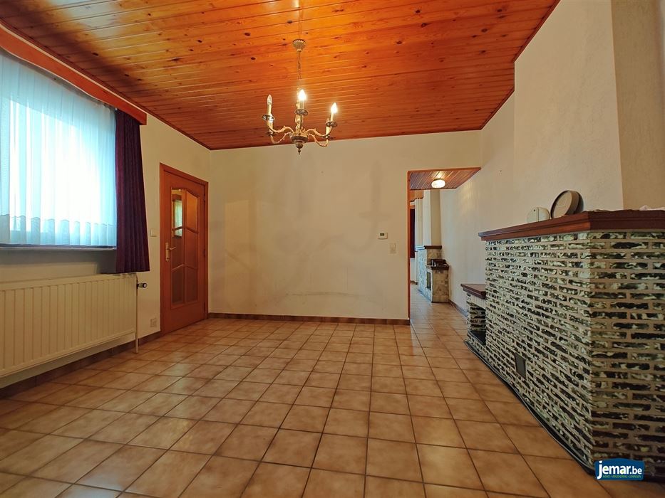 Charmante mijnwerkerswoning met veel potentieel