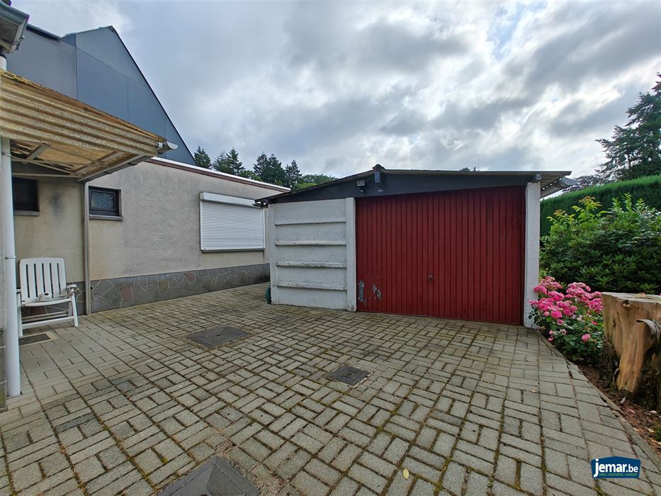 Charmante mijnwerkerswoning met veel potentieel