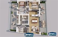 Esma 4de verdiep penthouse app.7