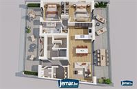 Esma 4de verdiep penthouse app.7