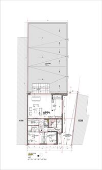 Esma gelijkvloers appartement