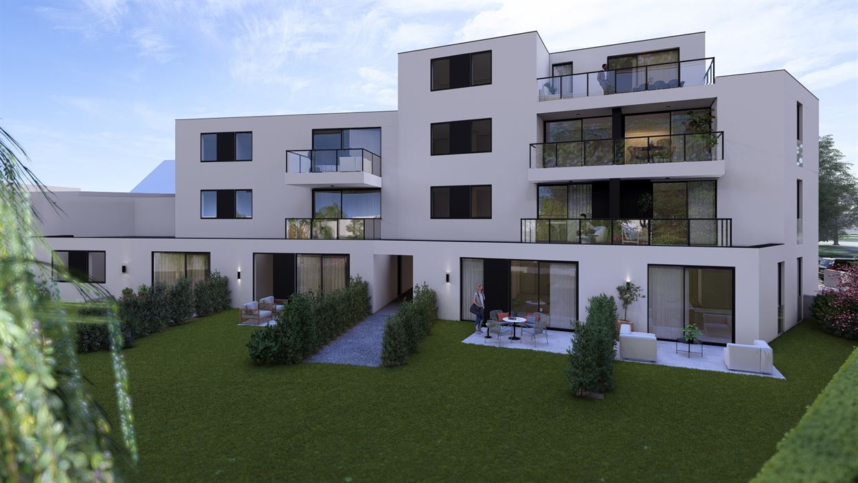 Appartement op tweede verdiep. 6% BTW mogelijk!!!