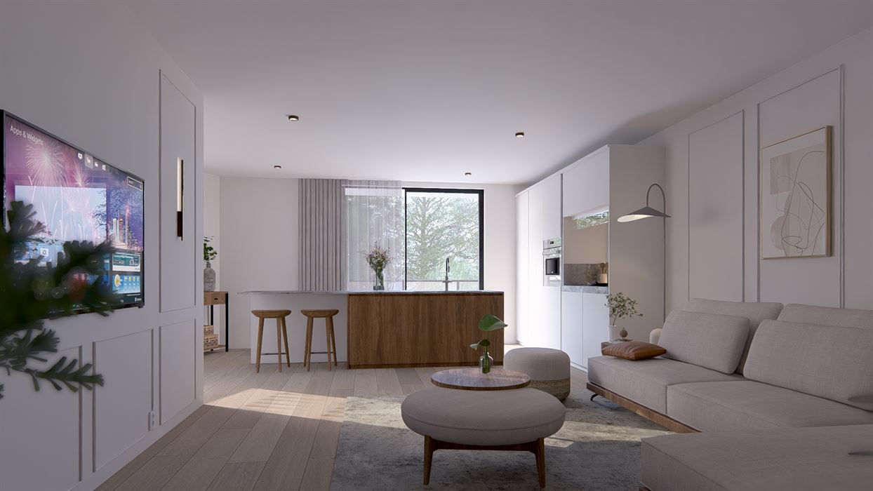 Appartement op tweede verdiep. 6% BTW mogelijk!!!