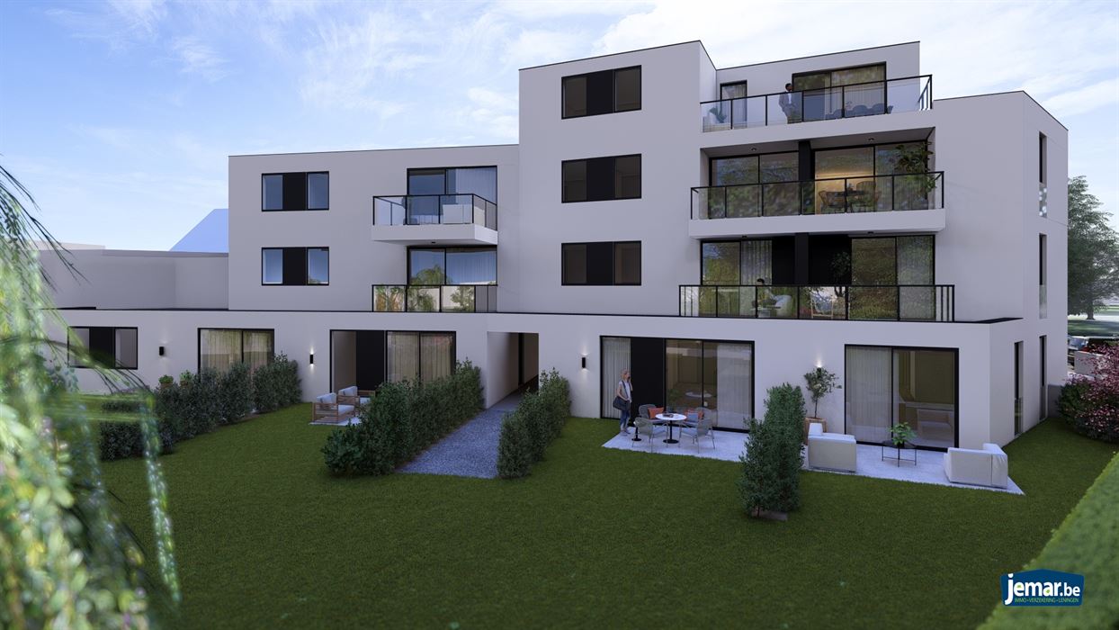 Residentie CENTRUMHOF. 6% BTW mogelijk!!!