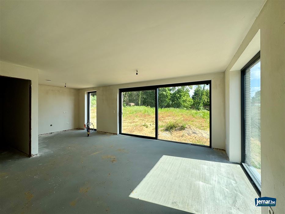 Nieuwbouwwoningen - instapklaar, energiezuinig, prachtige ligging en 3 slaapkamers