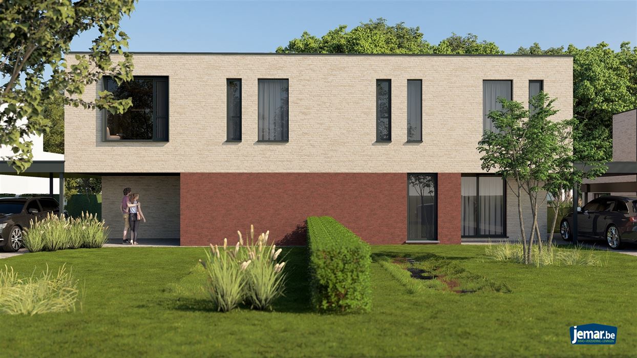 4 Nieuwbouwwoningen - instapklaar, energiezuinig, prachtige ligging en 3 slaapkamers