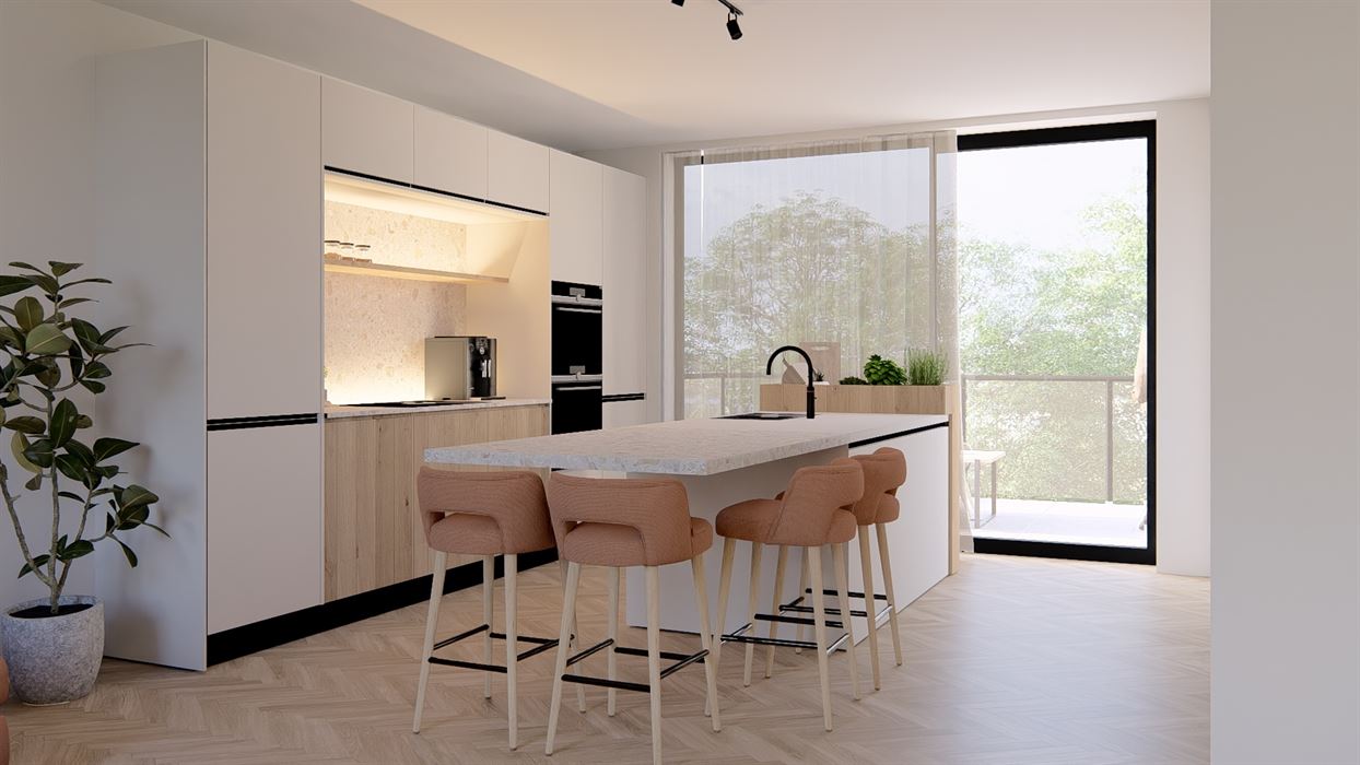 Appartement op tweede verdiep. 6% BTW mogelijk!!!