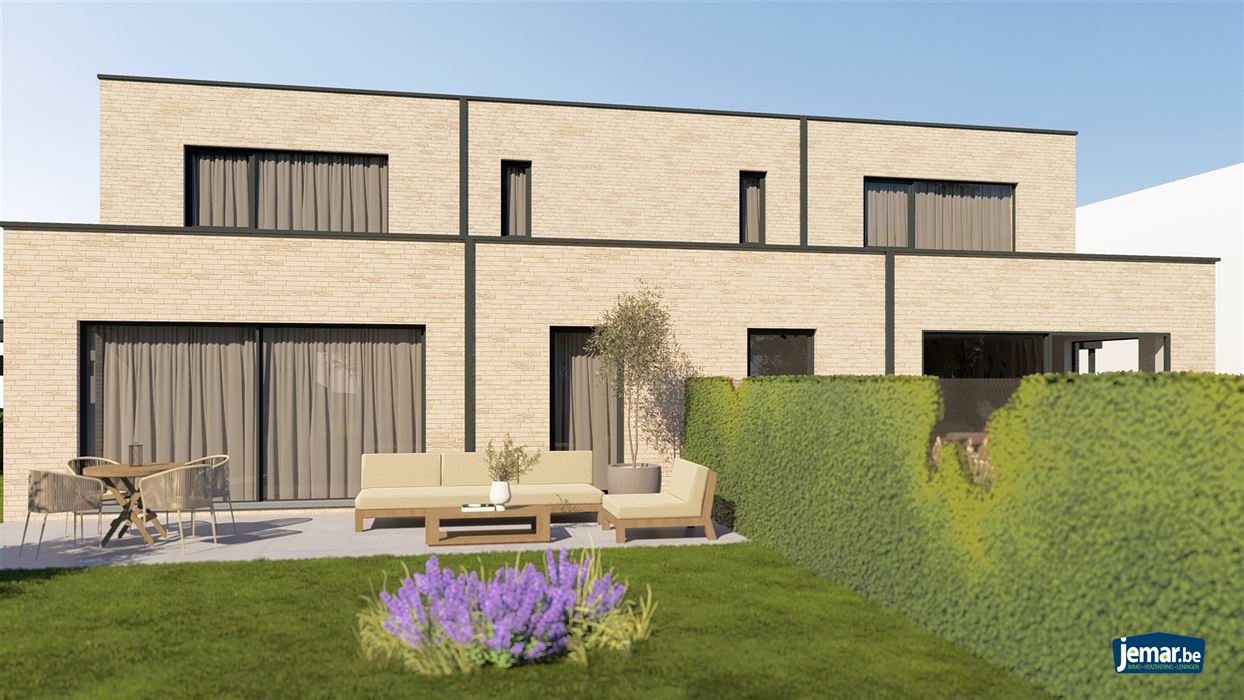 4 Nieuwbouwwoningen - instapklaar, energiezuinig, prachtige ligging en 3 slaapkamers