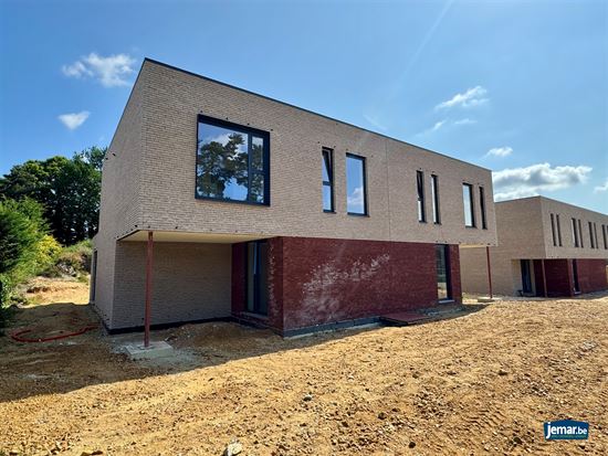 4 Nieuwbouwwoningen - instapklaar, energiezuinig, prachtige ligging en 3 slaapkamers