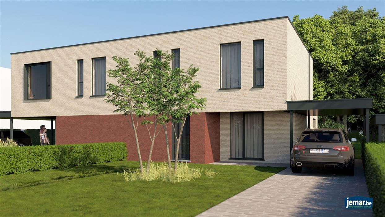 4 Nieuwbouwwoningen - instapklaar, energiezuinig, prachtige ligging en 3 slaapkamers