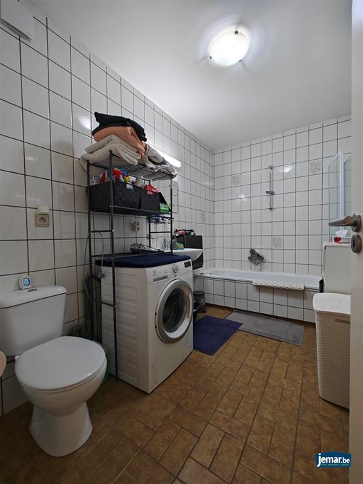 Volledig verhuurde blok met 5 appartementen