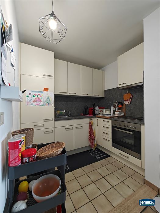 Volledig verhuurde blok met 5 appartementen