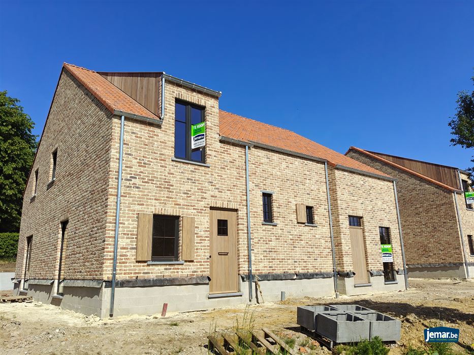 Casco nieuwbouwwoningen