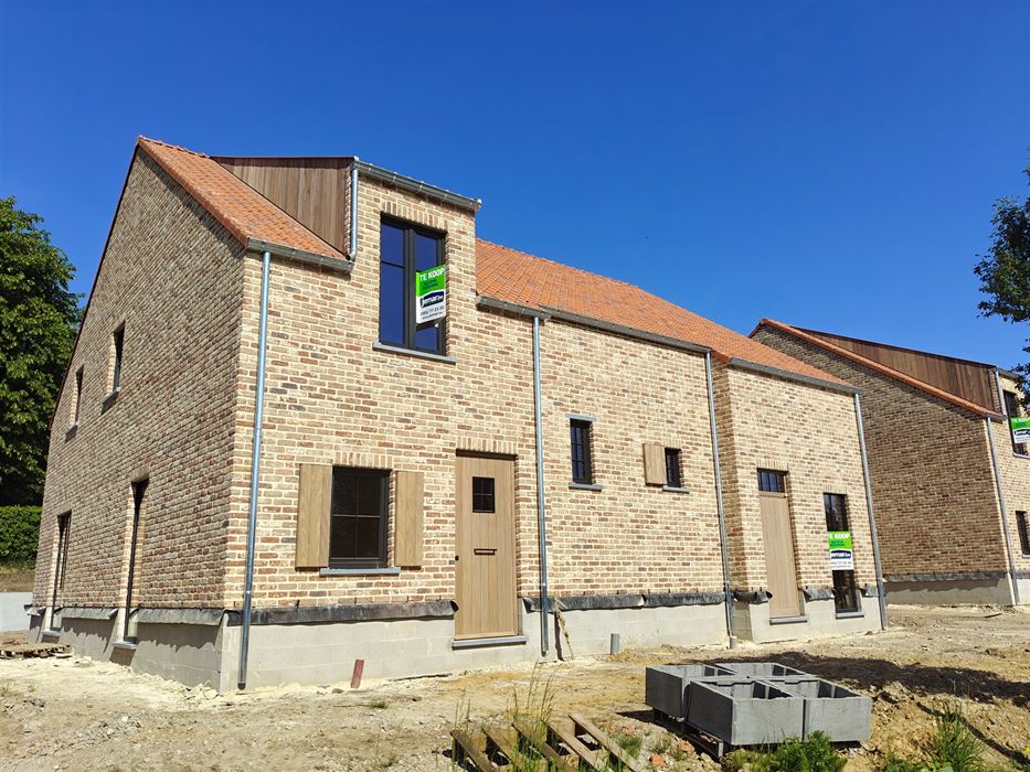 Casco nieuwbouwwoningen