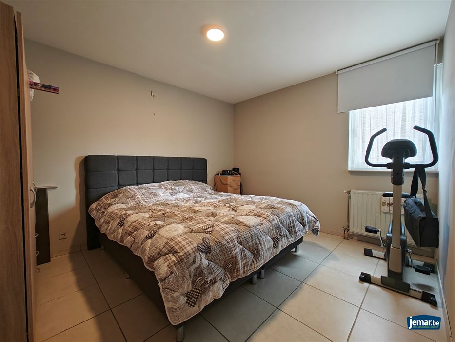 Volledig verhuurde blok met 5 appartementen