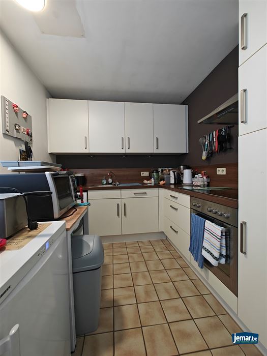 Volledig verhuurde blok met 5 appartementen