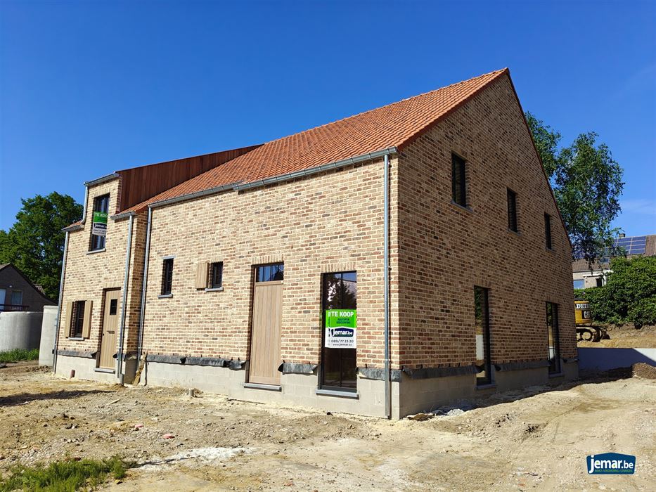Casco nieuwbouwwoningen