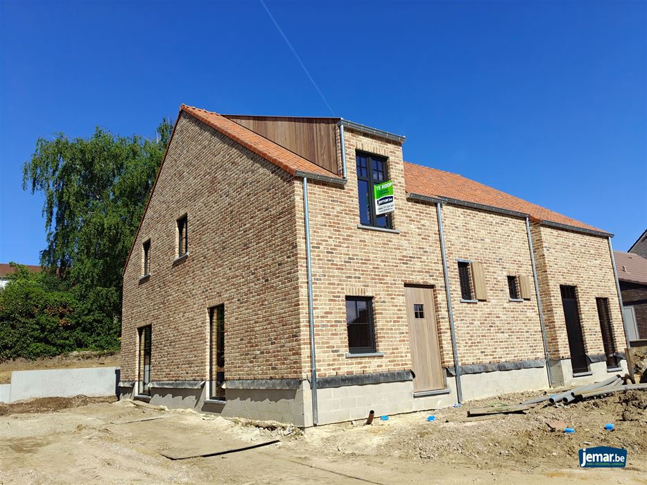 Casco nieuwbouwwoningen