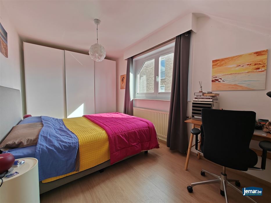 Volledig verhuurde blok met 5 appartementen