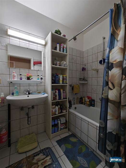Volledig verhuurde blok met 5 appartementen