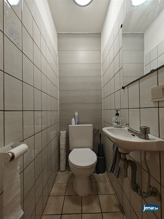 Volledig verhuurde blok met 5 appartementen